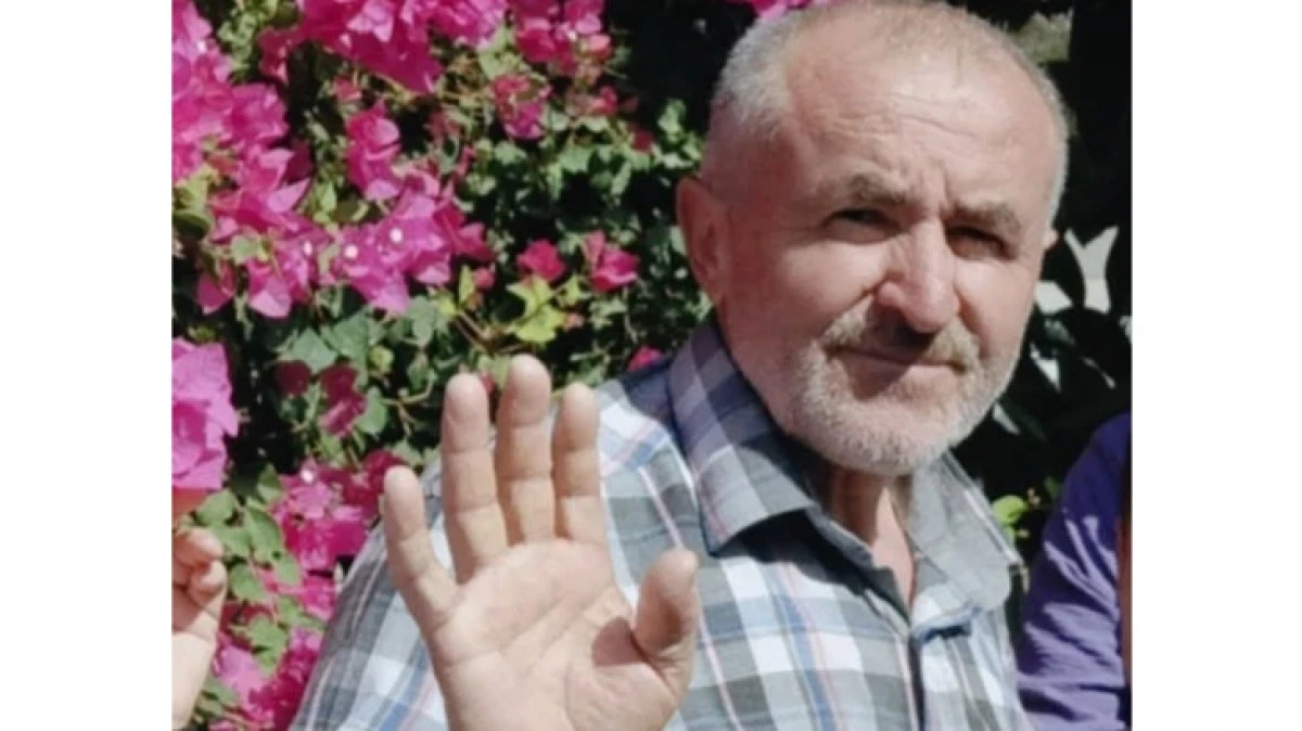 BAYRAM ONMUŞ VEFAT ETTİ 
