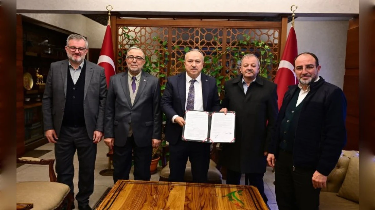 BEKDİK MAHALLESİNE YENİ CAMİİ YAPILACAK 