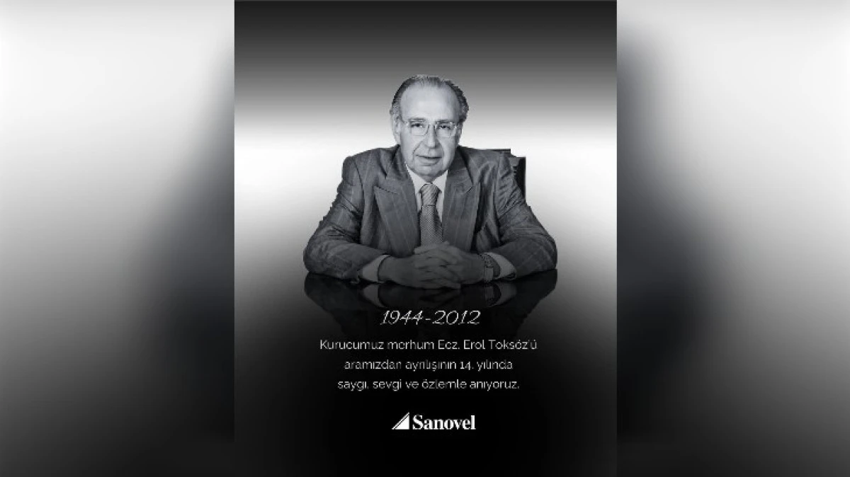 BEKİR &Ouml;DEMİŞ RAHMETLİ EROL TOKS&Ouml;Z'&Uuml; ANDI 