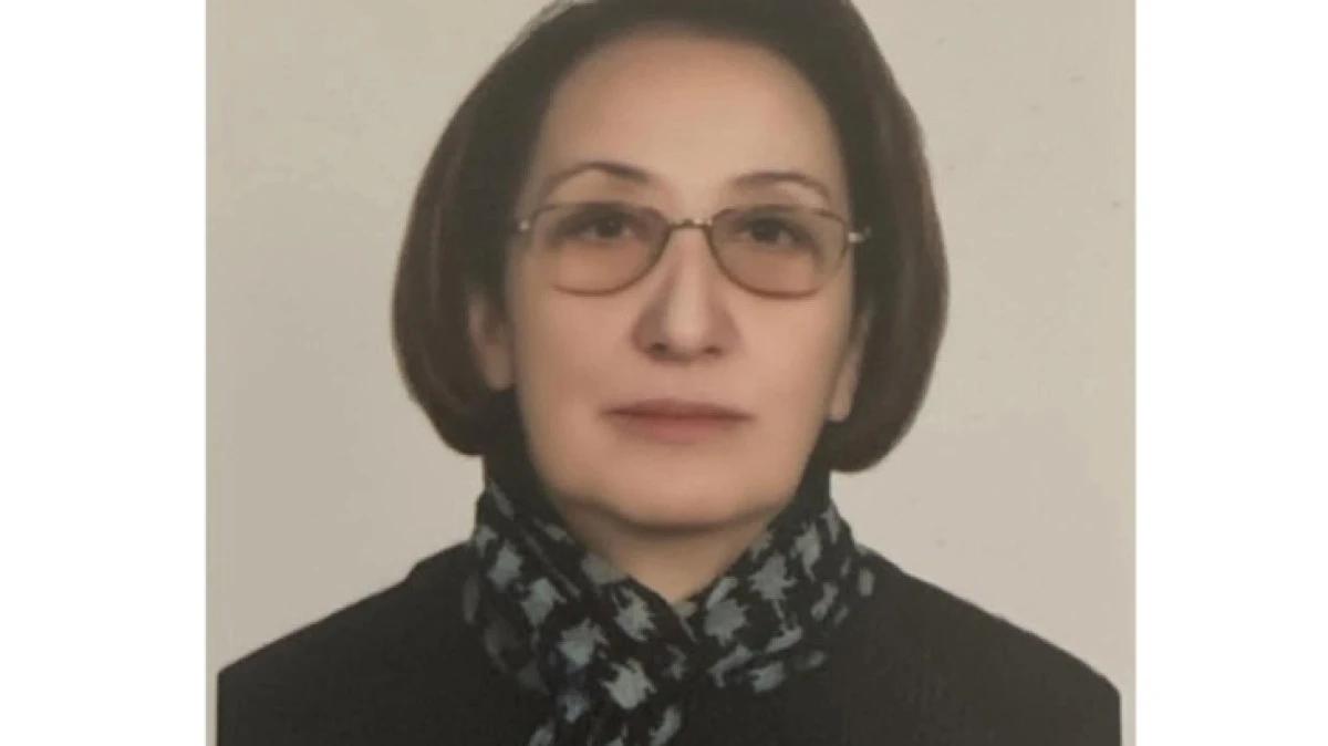 BEKİR &Ouml;DEMİŞ'İN KAYINVALİDESİ VEFAT ETTİ 