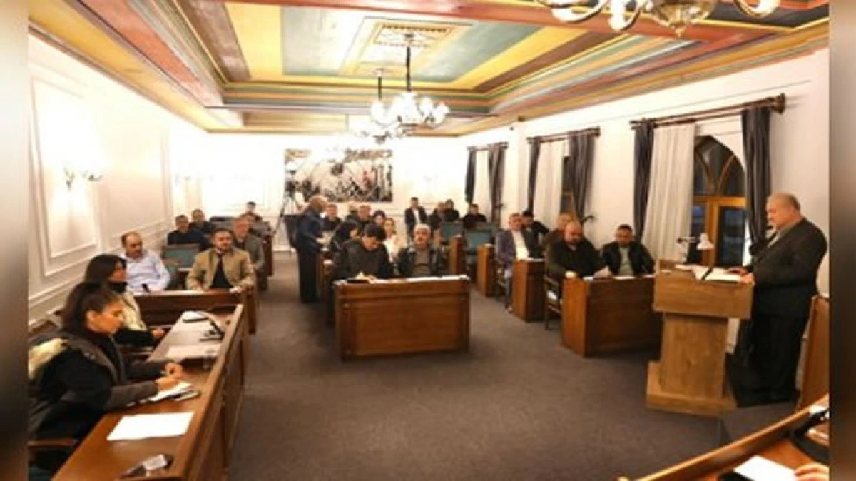 BELEDİYE MECLİS KARARLARI A&Ccedil;IKLANDI