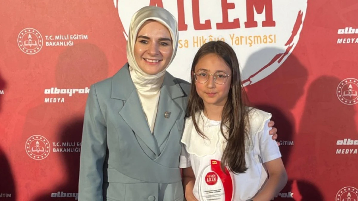 BEREN ADA ELLİALTI &Ouml;ZG&Uuml;NL&Uuml;K &Ouml;D&Uuml;L&Uuml; ALDI 
