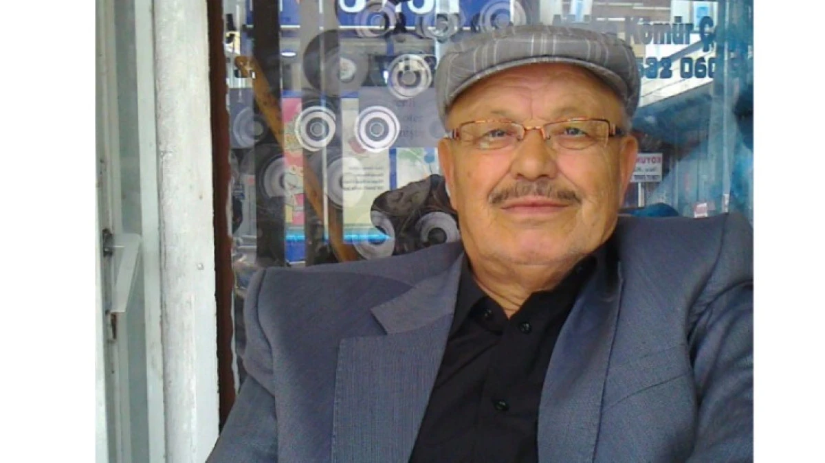 BESİM OTLU VEFAT ETTİ 