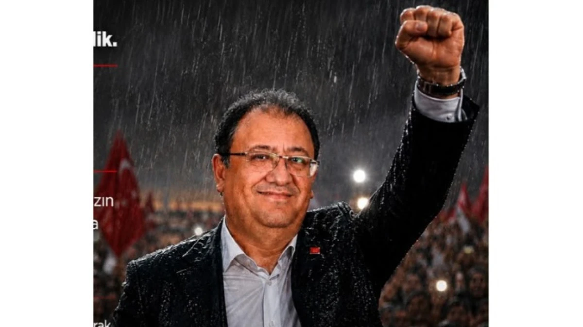 B&Uuml;LENT YUMUŞ CHP İL BAŞKANLIĞI G&Ouml;REVİNDEN ALINDI 