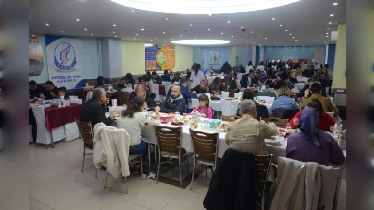 BURSLULUK SINAVI BİLGİLENDİRMESİ YAPILDI 