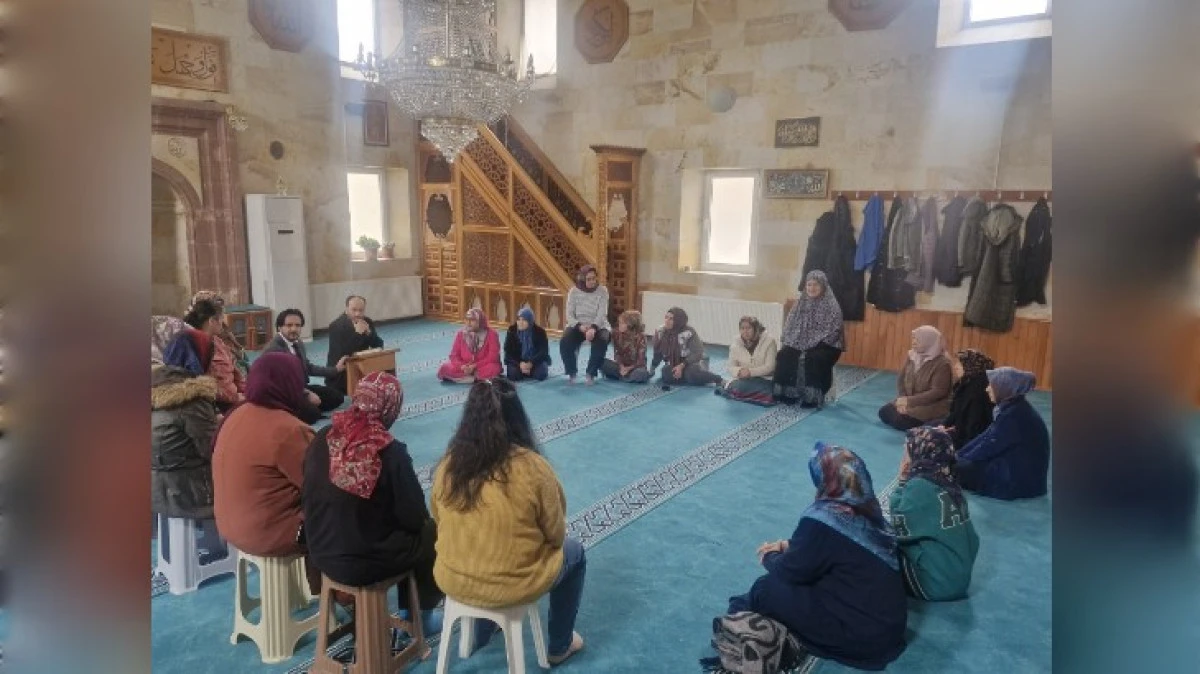 CAMİİ ENGELLİ BULUŞMASI D&Uuml;ZENLENDİ 