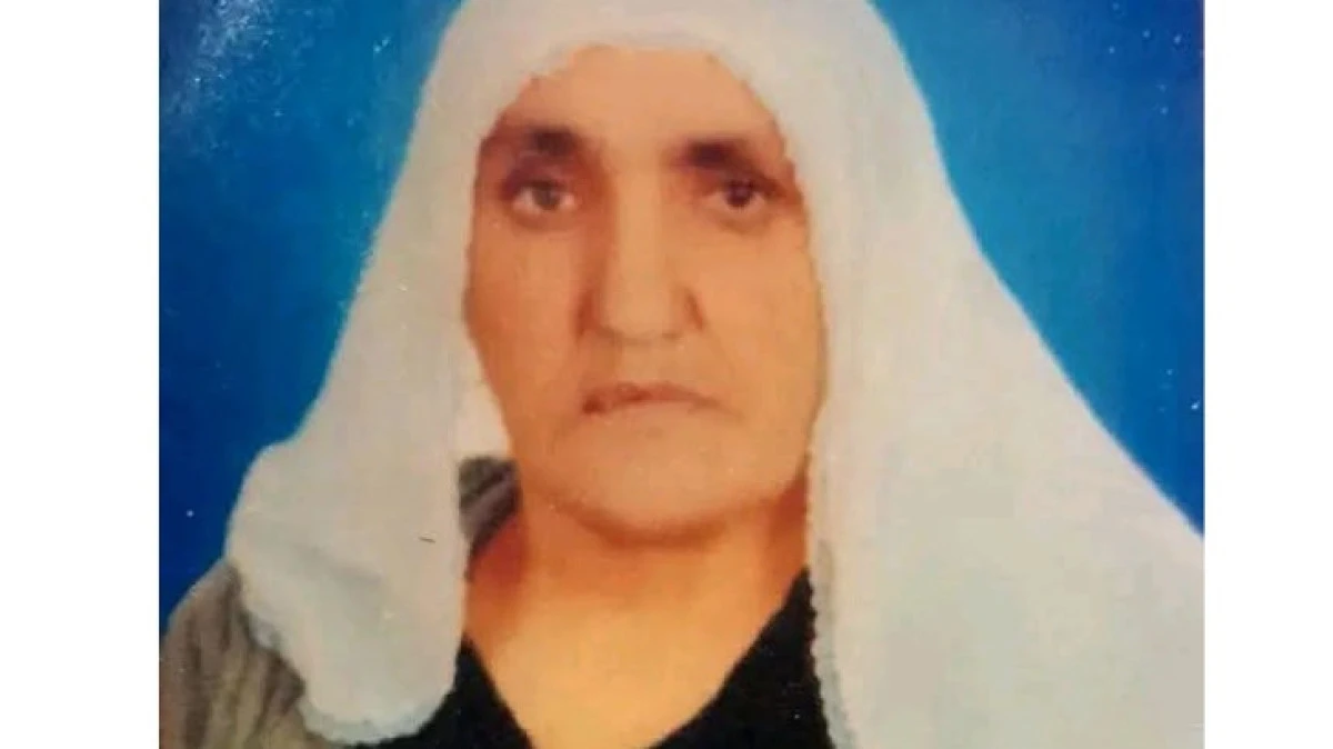 &Ccedil;AT KASABASINDAN MELAHAT KA&Ccedil;AR VEFAT ETTİ 