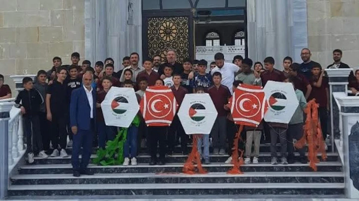 &Ccedil;EDES YILSONU KAPANIŞI YAPILDI 