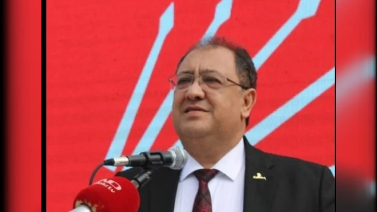 CHP'NİN İLÇE SEÇİM TARİHLERİ BELLİ OLDU 