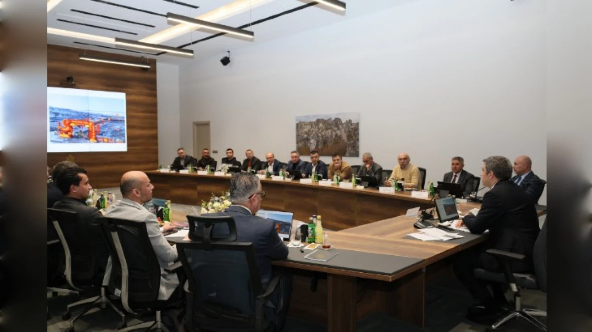 &Ccedil;İN'İN AT YILI İ&Ccedil;İN KAPADOKYA'DA HAZIRLIKLAR YAPILIYOR 