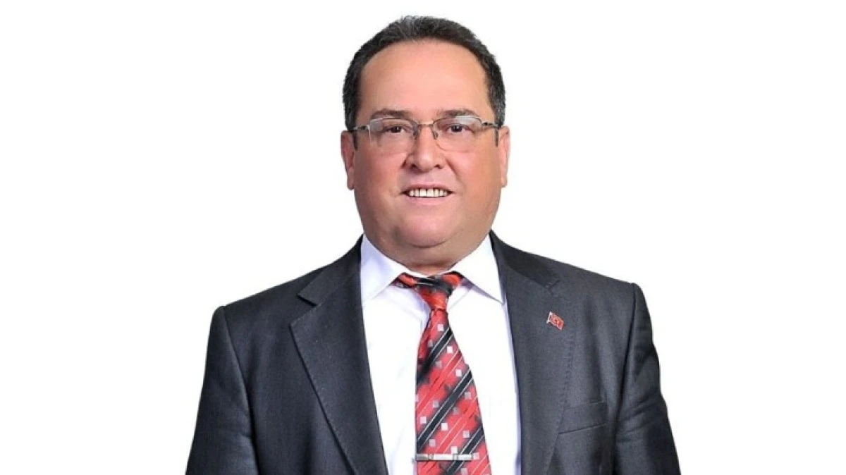 CUMHUR İTTİFAKI ADAYI MUSTAFA &Ouml;ZER MUSTAFAPAŞA BELEDİYE BAŞKANI SE&Ccedil;İLDİ 