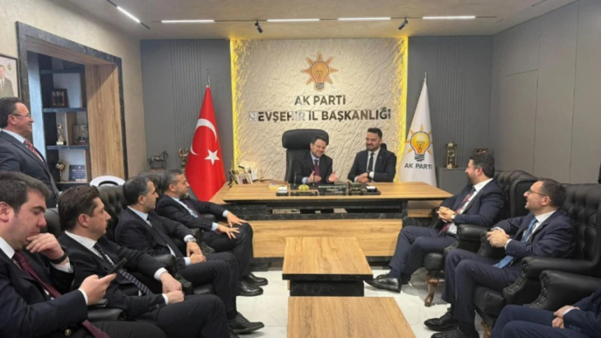 CUMHURBAŞKANI RECEP TAYYİP ERDOĞAN AK PARTİLİLERE SESLENDİ 