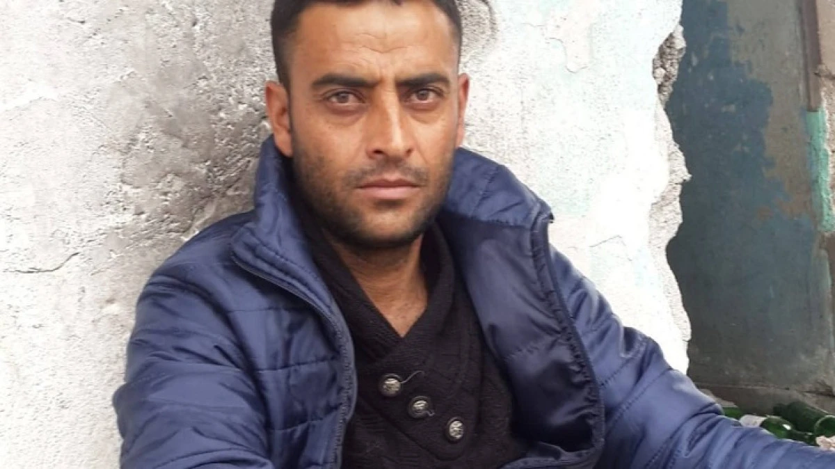 DERİNKUYU'DA AHMET GEMİCİ VEFAT ETTİ