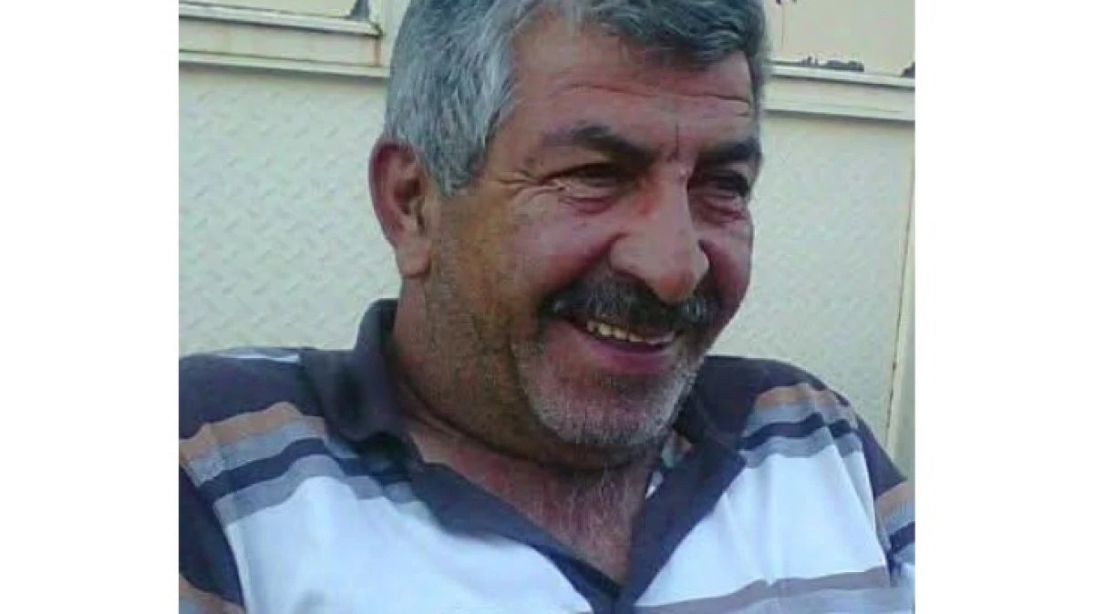 DERİNKUYU'DAN FARUK KIZILTEPE VEFAT ETTİ 