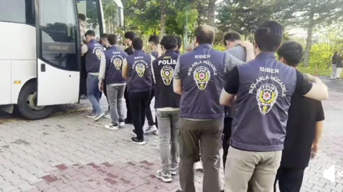 DEV OPERASYONDA 79 Ş&Uuml;PHELİ TUTUKLANDI 