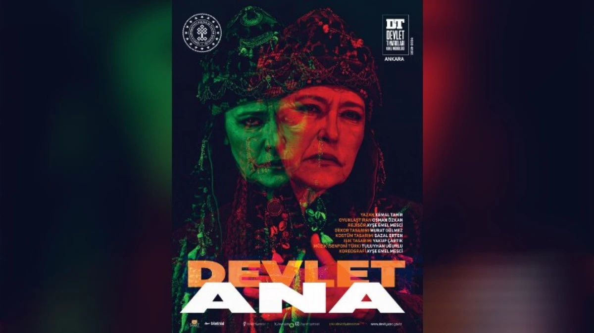 DEVLET ANA TİYATROSU NEVŞEHİR'E GELİYOR 