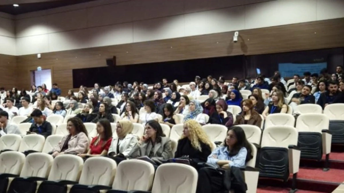 DİŞ HEKİMLİĞİ KONGRESİ NEVŞEHİR'DE YAPILDI 