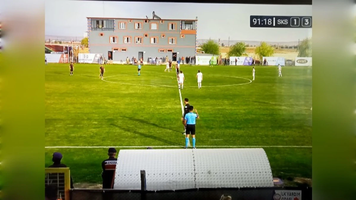 DİYARBEKİRSPOR 3 PUANI 3 GOLLE ALDI 