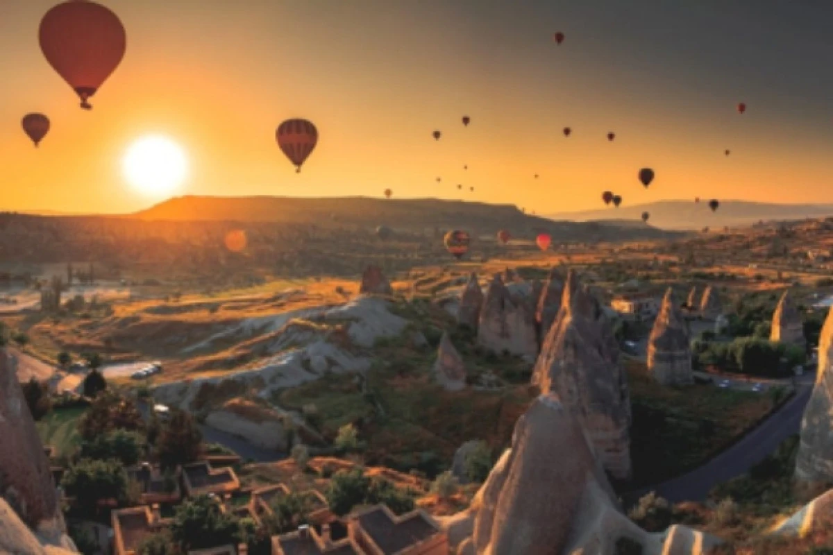 DOF ROBOTİC'TEN KAPADOKYA'YA 20 MİLYON DOLARLIK YATIRIM 