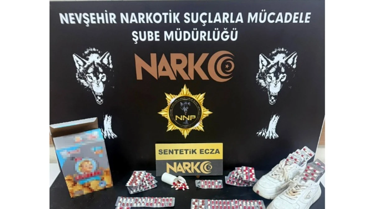 D&Ouml;RT OPERASYON D&Ouml;RT TUTUKLAMA 