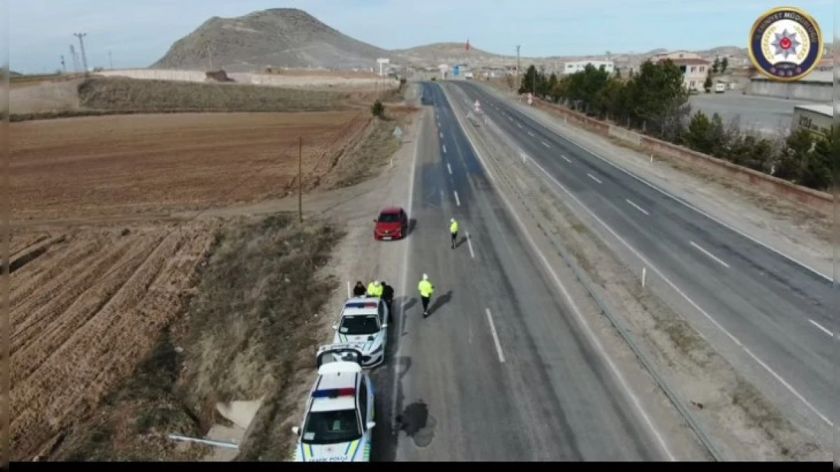 DRONE DESTEKLİ DENETİMLER S&Uuml;R&Uuml;YOR 