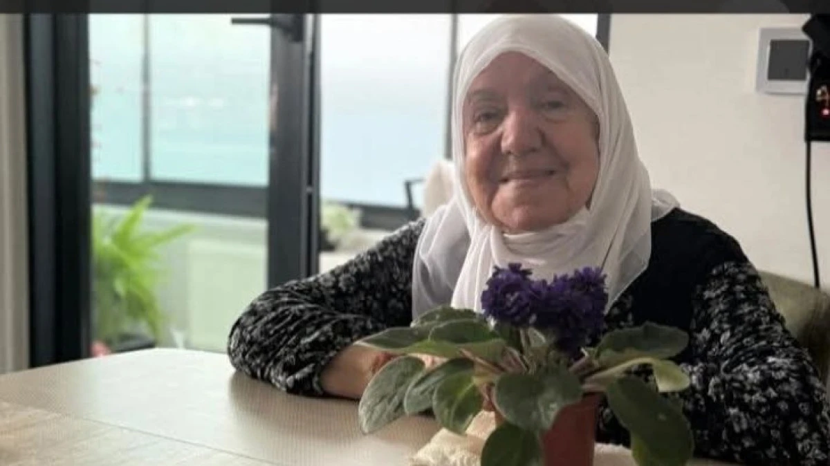 DUDU ŞANLIBABA VEFAT ETTİ 