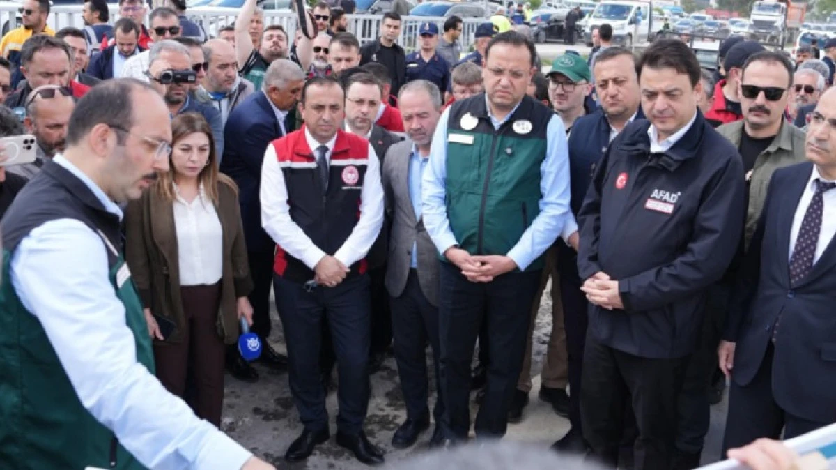 EBUBEKİR GİZLİGİDER "VATANDAŞIMIZIN YANINDAYIZ"