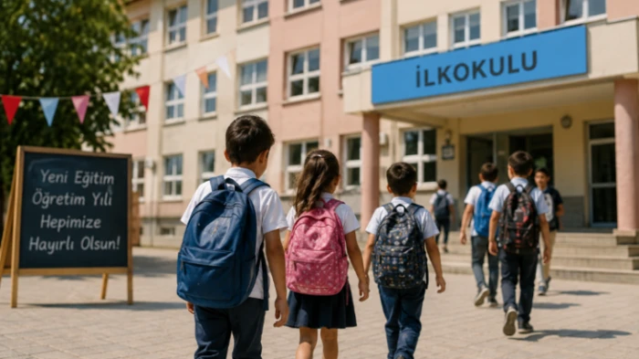 EĞİTİM &Ouml;ĞRETİMDE YENİ D&Ouml;NEM BAŞLIYOR 