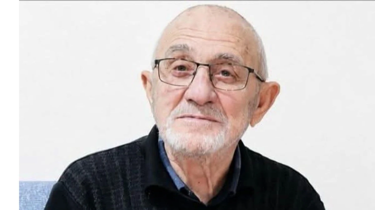 EMEKLİ BANKACI OSMAN TAŞPINAR VEFAT ETTİ 