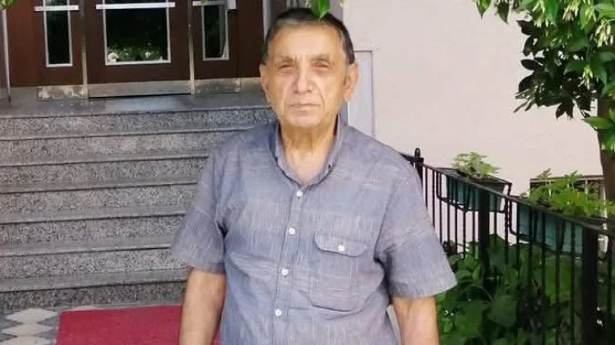 EMEKLİ &Ouml;ĞRETMEN BAHRİ G&Uuml;LTEKİN VEFAT ETTİ 