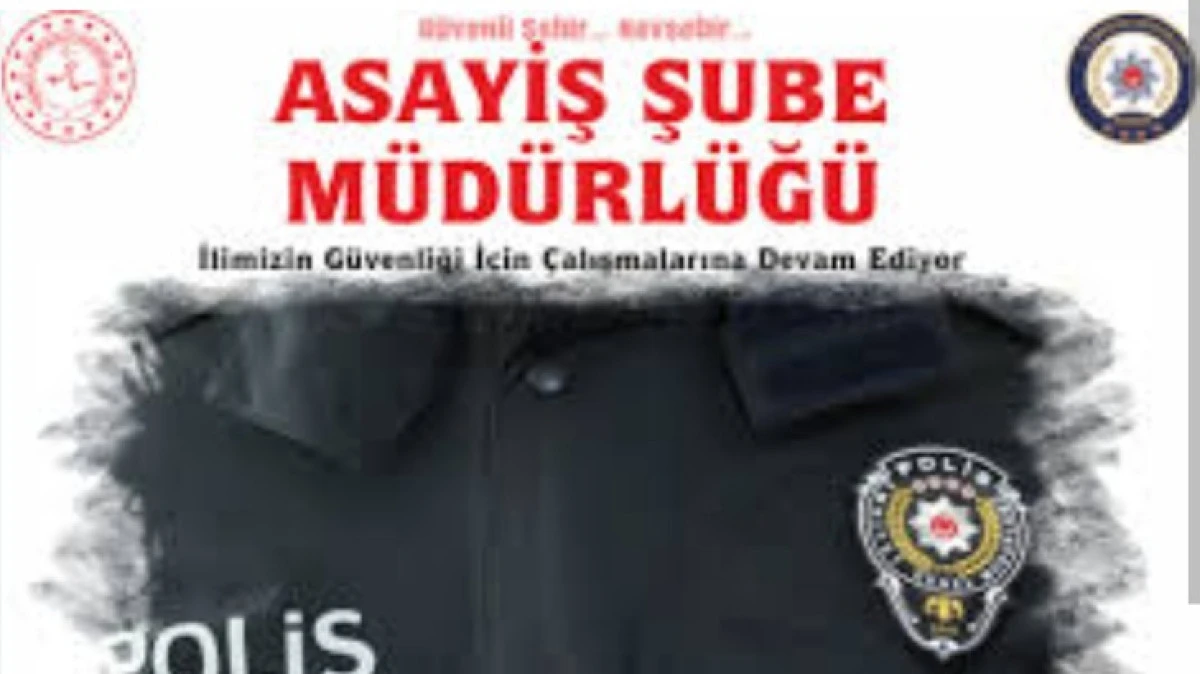 EMNİYET 14 KİŞİYİ YAKALADI 6'SI TUTUKLANDI 
