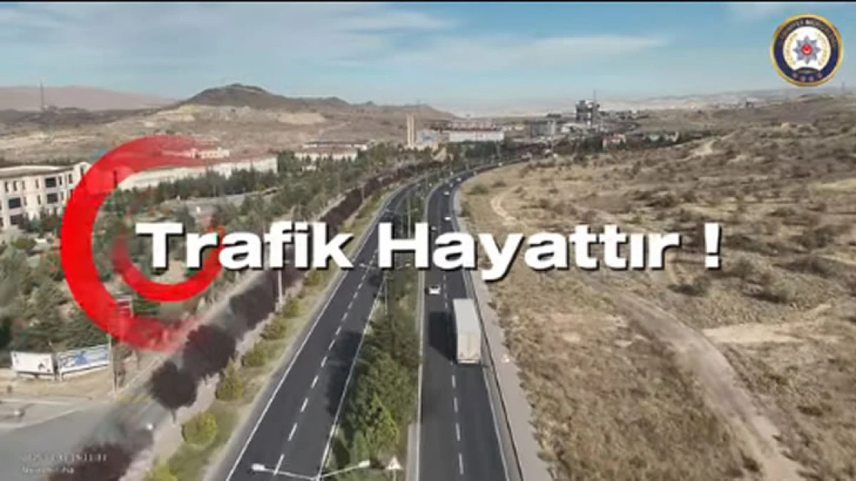 EMNİYET DENETİMLERİNE DRONDA EKLENDİ