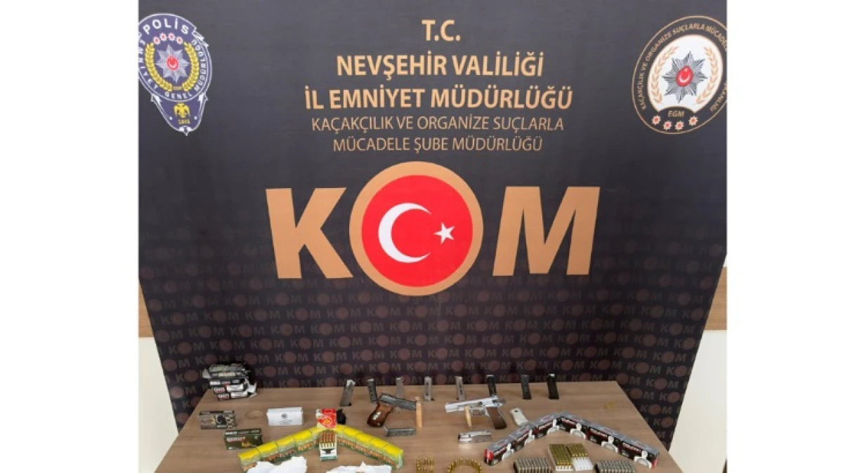 EMNİYET T&Uuml;M SU&Ccedil;LULARIN PEŞİNDE 