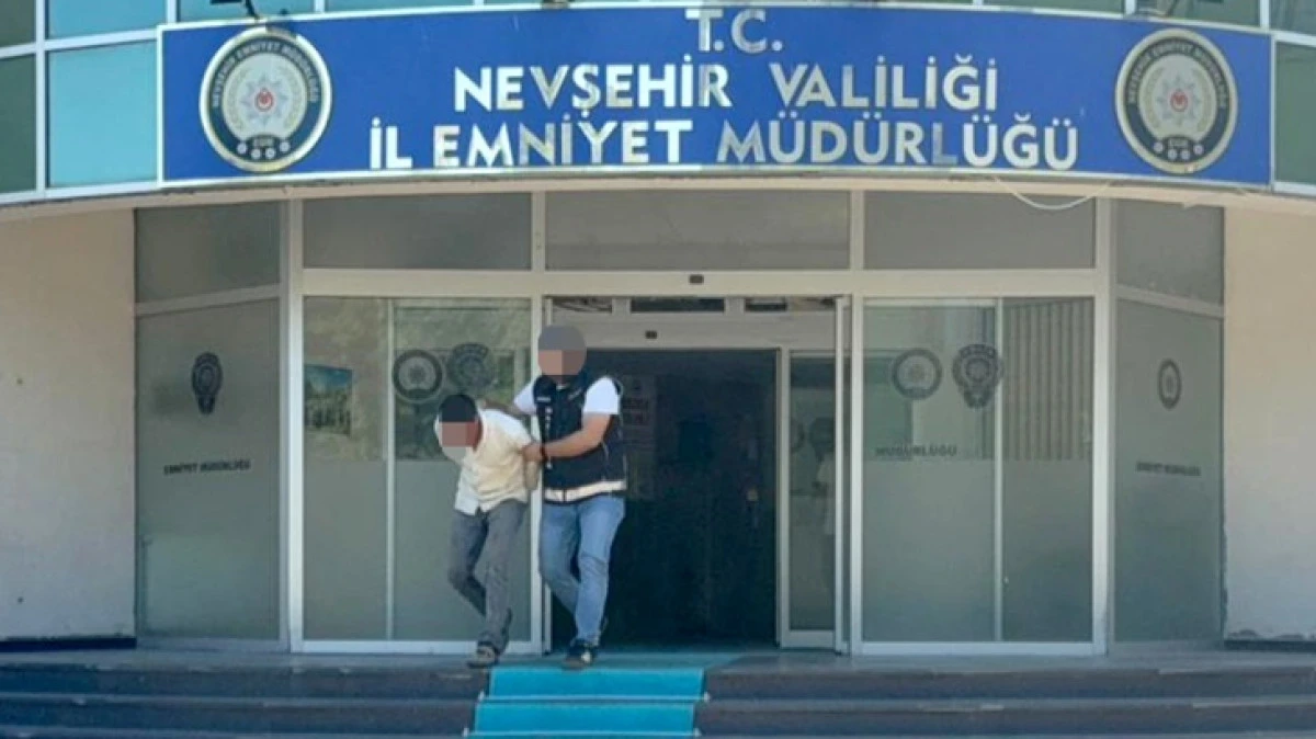 EMNİYET YAKALADI 12 YIL YATACAK 
