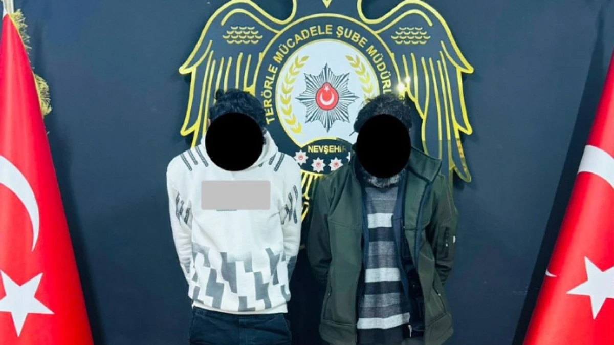 EMNİYETTEN DEAŞ OPERASYONU 