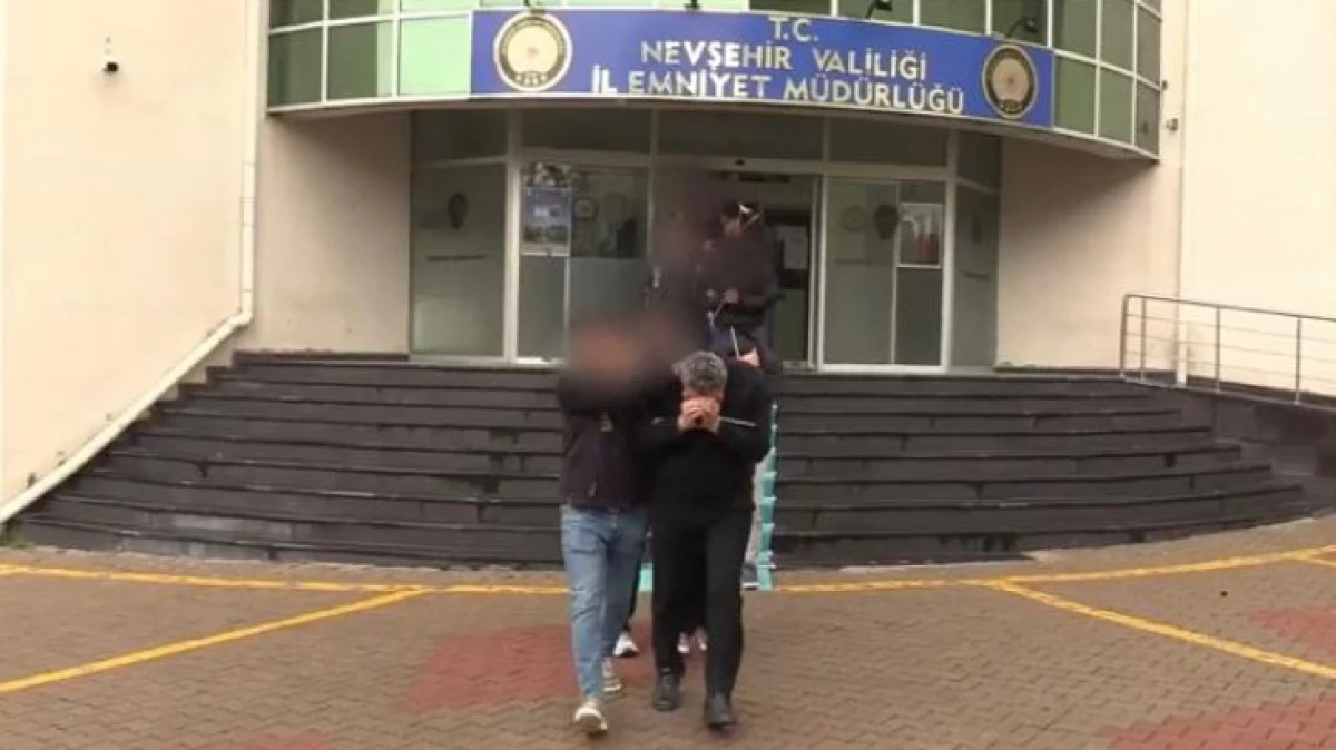 EMNİYETTEN DOLANDIRICILIK OPERASYONU 