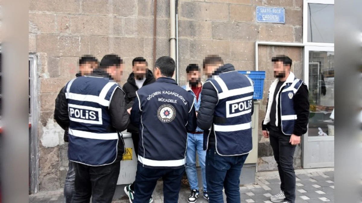 EMNİYETTEN GENİŞ ÇAPLI UYGULAMA 