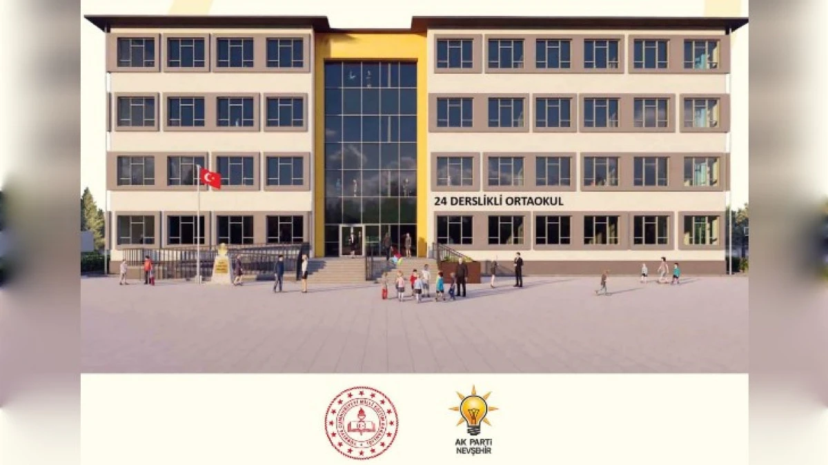 EMRE &Ccedil;ALIŞKAN "NEVŞEHİR'E HAYIRLI OLSUN"