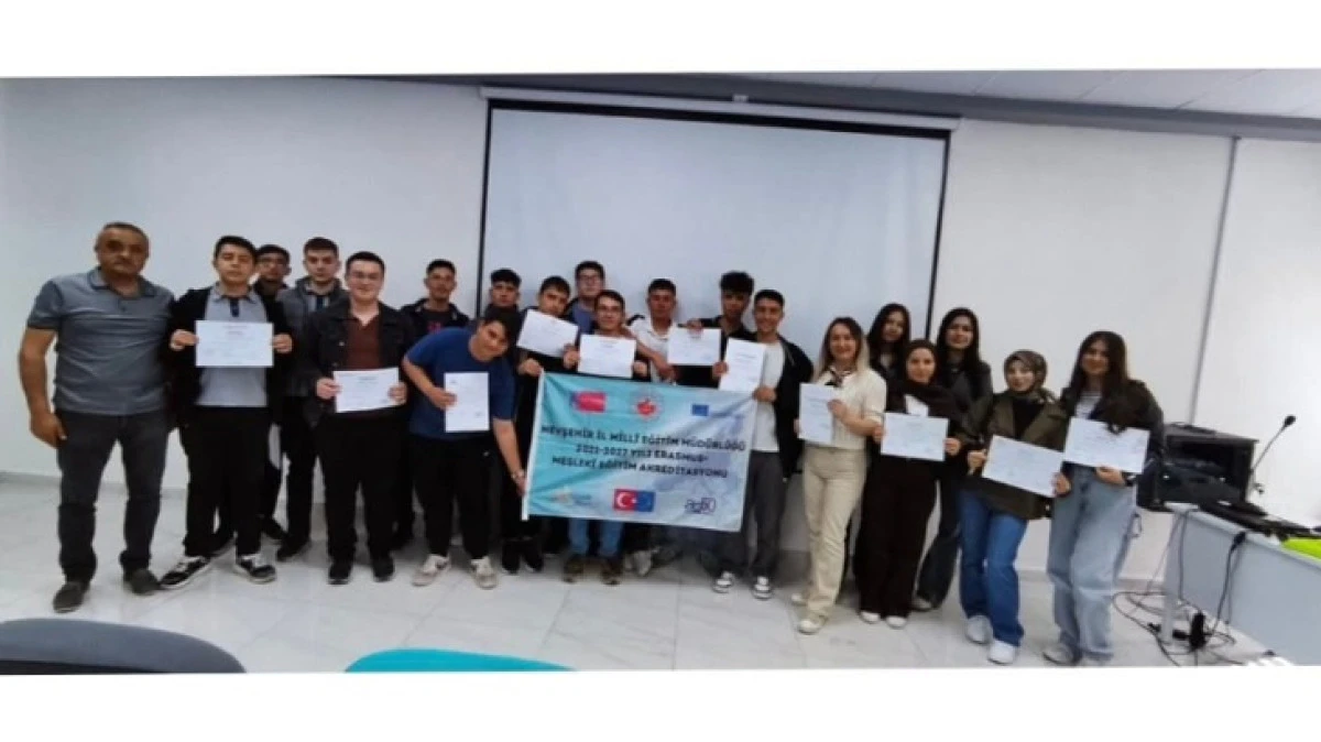 ERASMUS SAYESİNDE &Ouml;ĞRENCİLER AVRUPA'YA GİDİYOR 