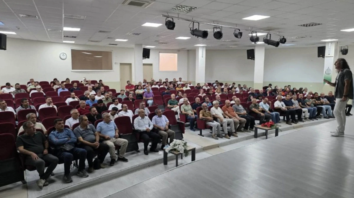 ESENLİK &Ccedil;INARI PROJESİ NEVŞEHİR'DE KONUŞULDU 