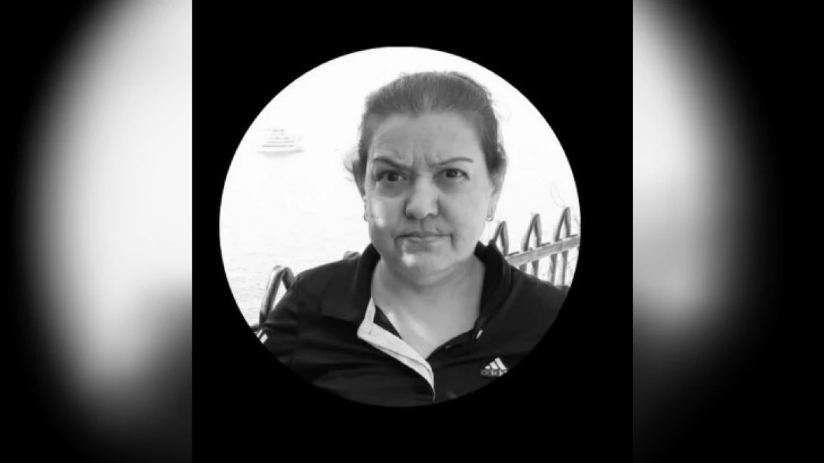 ESKİ HEMŞİRE M&Uuml;LKİYE BAYTIN VEFAT ETTİ 