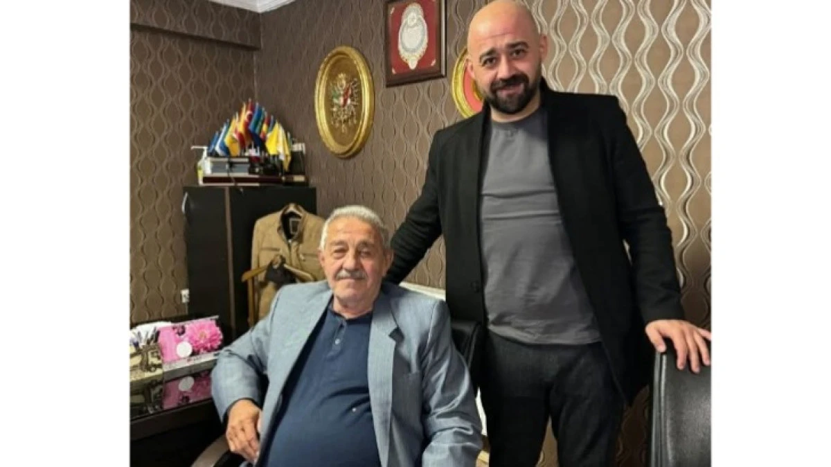 ESKİ KASAP İRFAN KAYMAK&Ccedil;I VEFAT ETTİ 