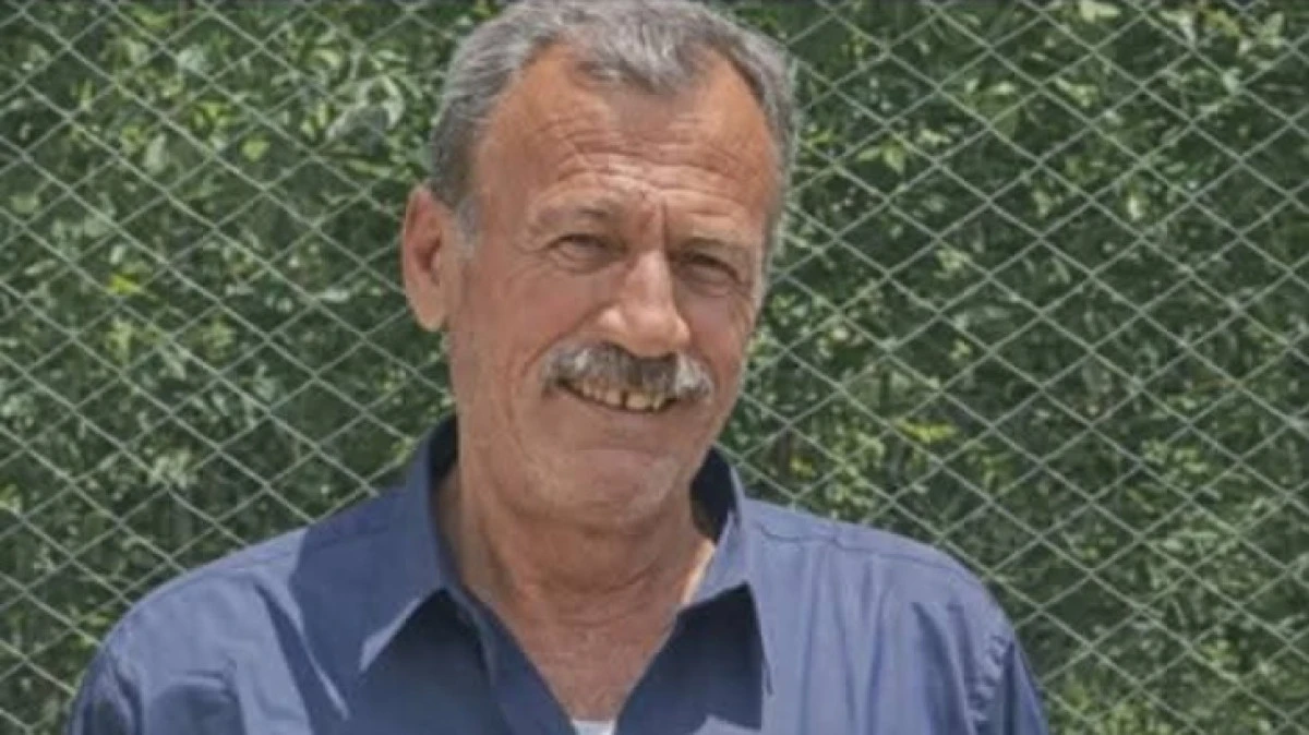 ESKİ KASAP RAMAZAN KOPARAN VEFAT ETTİ-