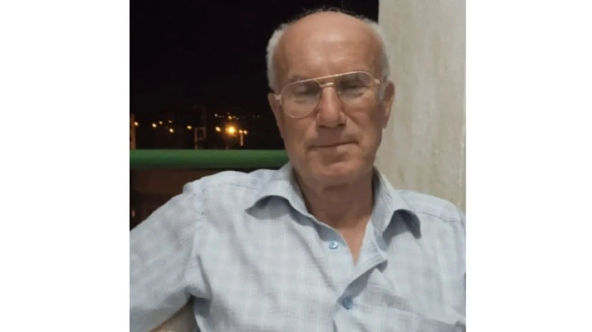 ESKİ M&Uuml;D&Uuml;R RASİM İŞLEK VEFAT ETTİ 