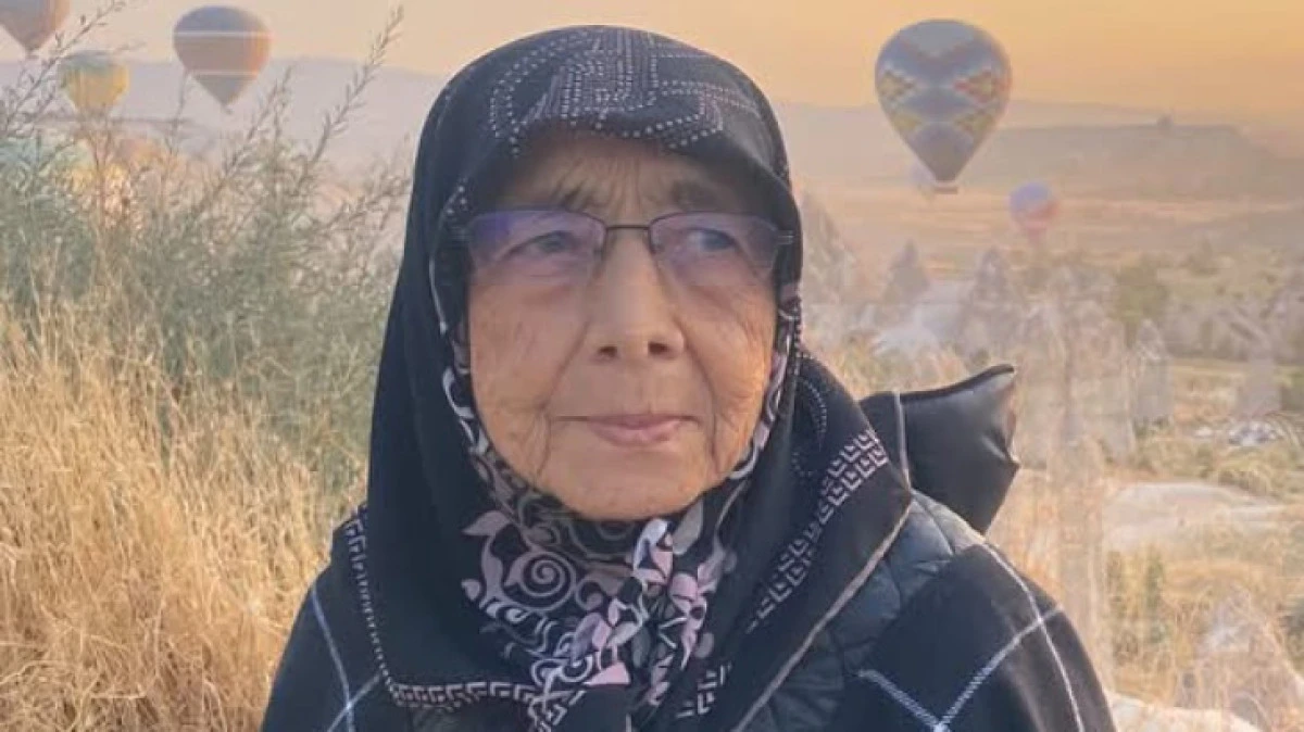 ESKİ NEVESOB BAŞKANI İSMAİL &Ouml;RD&Uuml;'N&Uuml;N ANNESİ EMİNE &Ouml;RD&Uuml; VEFAT ETTİ 