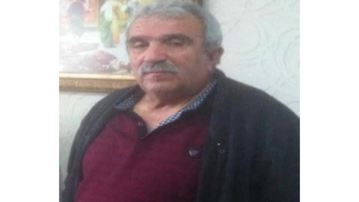 ESKİ TARIM M&Uuml;D&Uuml;R&Uuml; U&Ccedil;HİSAR'LI AHMET SERTOĞLU VEFAT ETTİ