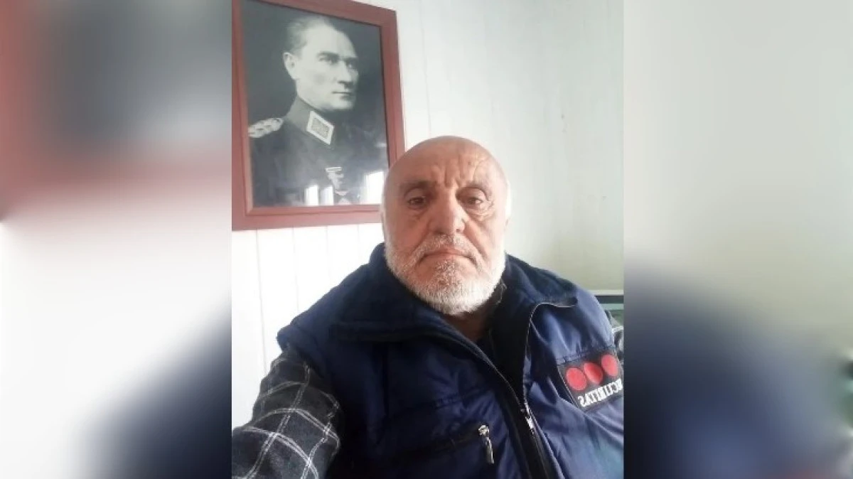 ESKİ ZABITA VEFAT ETTİ 