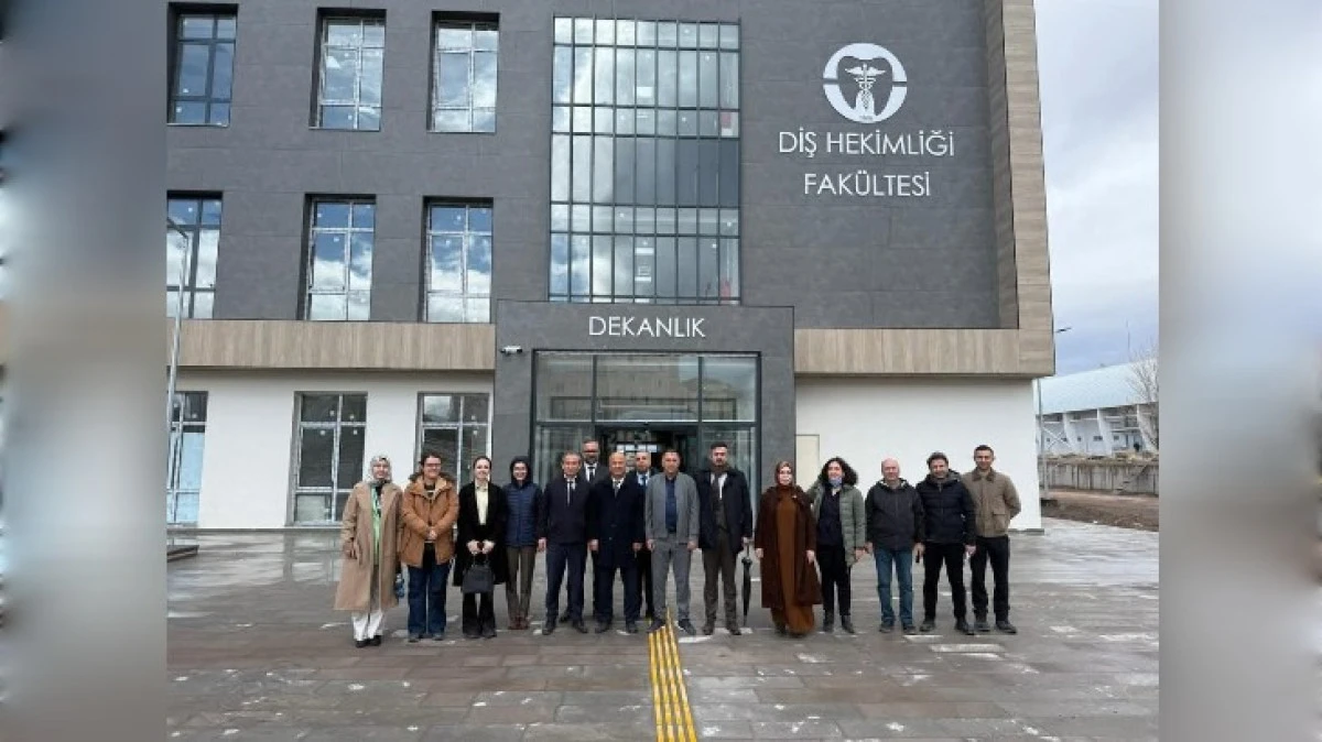 FAK&Uuml;LTE GEZİSİNDE BULUNDULAR 