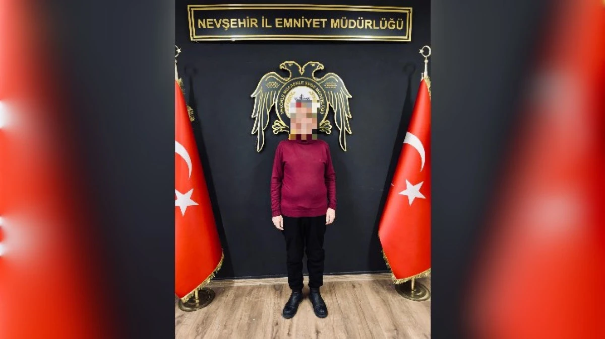 FET&Ouml; TER&Ouml;R &Ouml;RG&Uuml;T&Uuml; &Uuml;YESİ YAKALANDI 