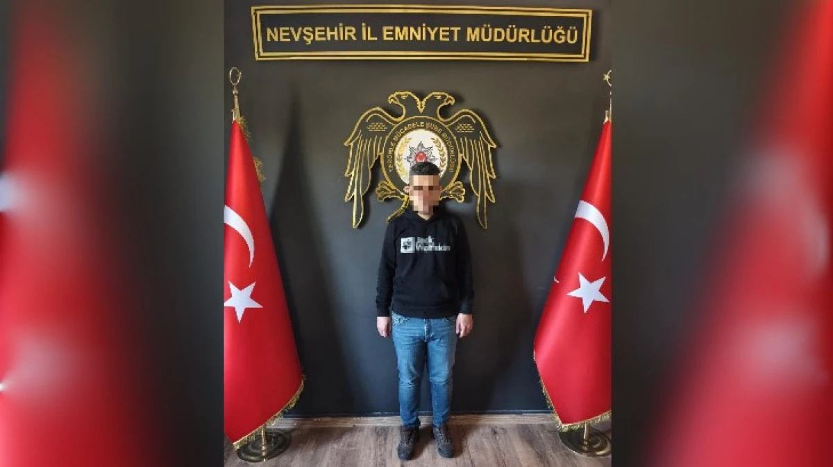 FET&Ouml; TER&Ouml;R &Ouml;RG&Uuml;T&Uuml; &Uuml;YESİ YAKALANDI 